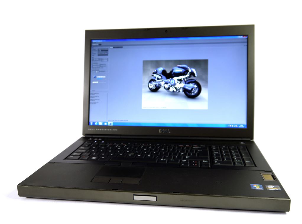 Dell precision m6700 обзор